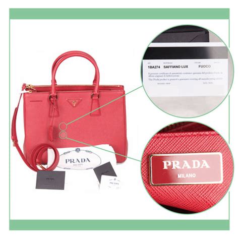 prada tasche seriennummer|Prada bag serial number.